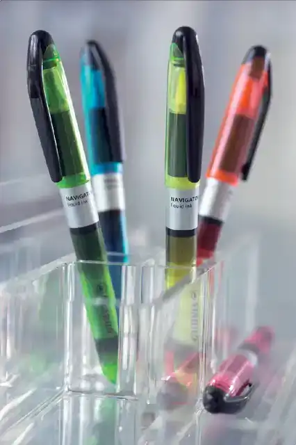 MARKEERSTIFT STABILO NAVIGATOR 545/24