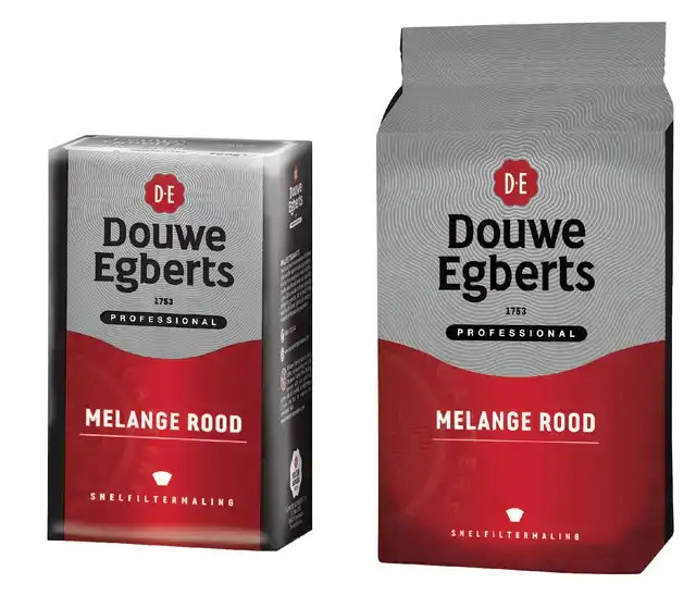 KOFFIE DOUWE EGBERTS SNELFILTER MELANGE