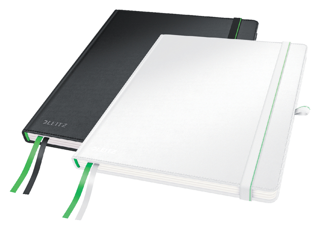 NOTITIEBOEK LEITZ COMPLETE A4 160BLZ
