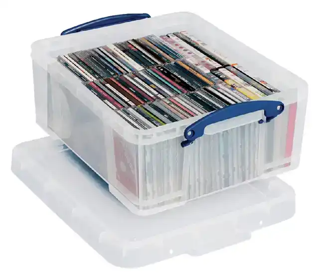 OPBERGBOX REALLY USEFUL 18LITER