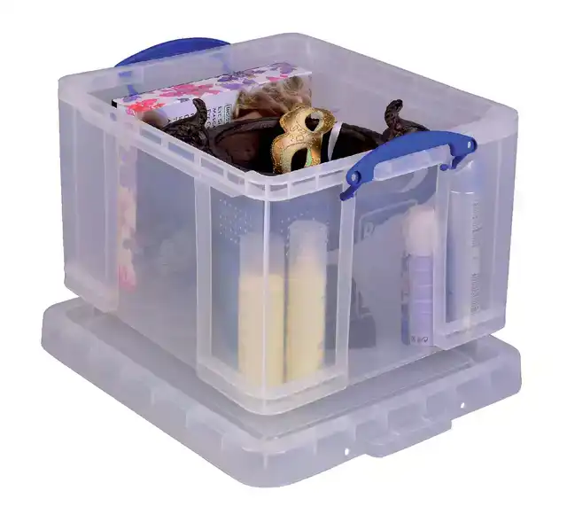OPBERGBOX REALLY USEFUL 35LITER