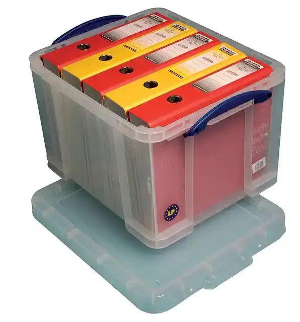 OPBERGBOX REALLY USEFUL 35LITER