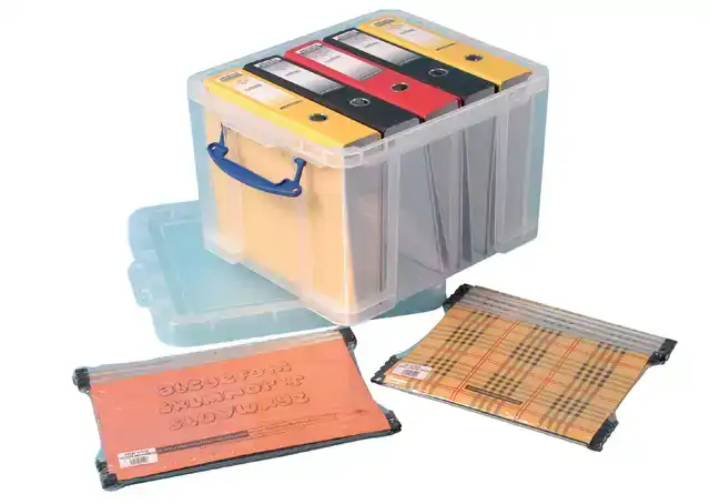 OPBERGBOX REALLY USEFUL 35LITER