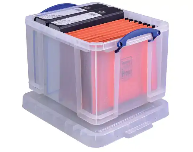 OPBERGBOX REALLY USEFUL 35LITER