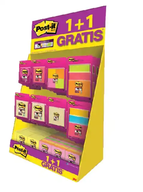 MEMOBLOK POST-IT 6920 SUPER STICKY