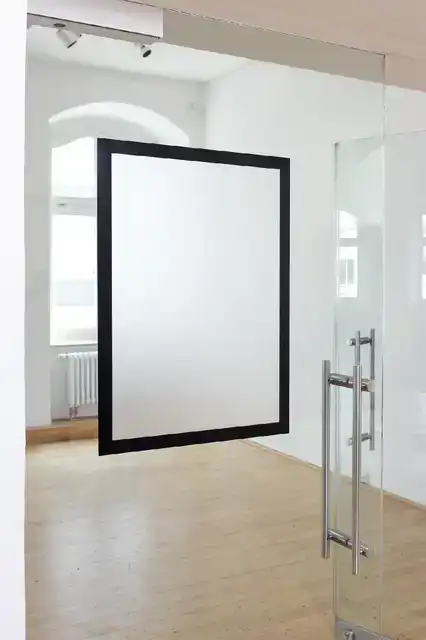 DURAFRAME DURABLE POSTER A1 ZWART