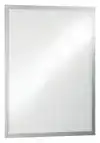DURAFRAME DURABLE POSTER A1 ZILVERGRIJS