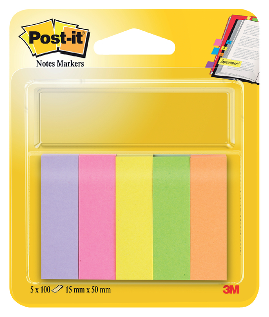 MARKEERSTROOK POST-IT 670 15X50MM