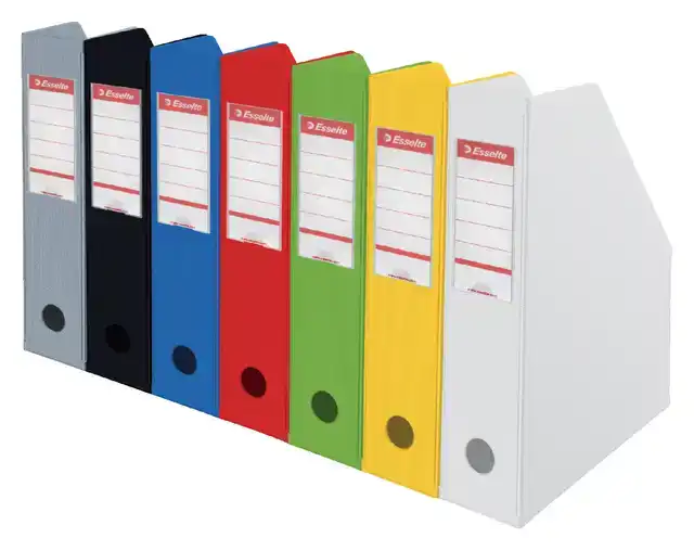 TIJDSCHRIFTENCASSETTE ESSELTE VIVIDA