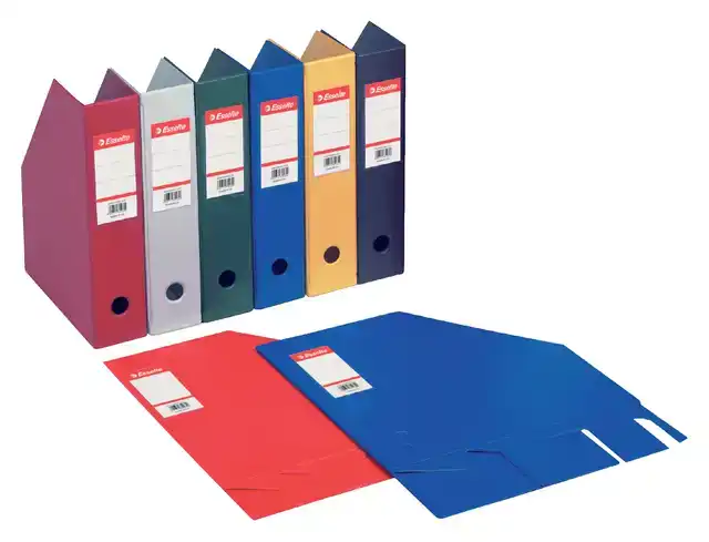TIJDSCHRIFTENCASSETTE ESSELTE VIVIDA