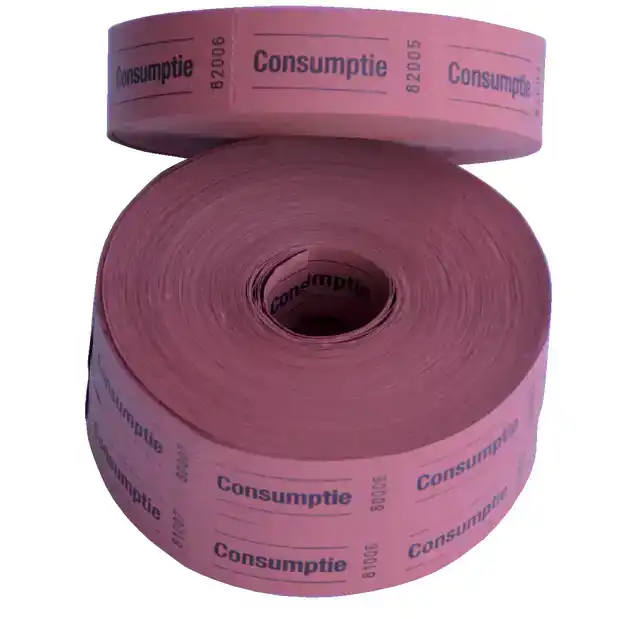 CONSUMPTIEBON COMBICRAFT 57X30MM