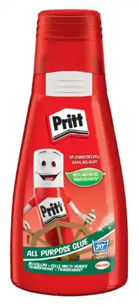 ALLESLIJM PRITT FLACON 100GR