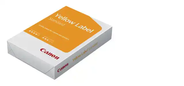 KOPIEERPAPIER YELLOW LABEL STANDAARD A3