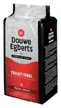 KOFFIE DOUWE EGBERTS FRESH BREW VOOR