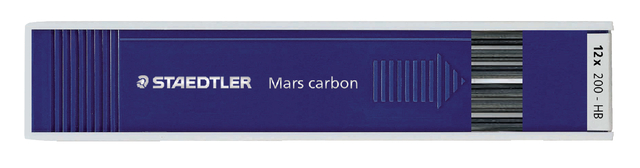 POTLOODSTIFT STAEDTLER MARS CARBON 2MM