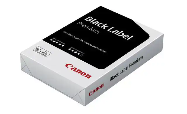 KOPIEERPAPIER BLACK LABEL PREMIUM A4