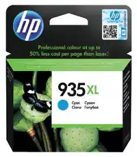 INKTCARTRIDGE HP C2P24AE 935XL BLAUW