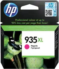 INKTCARTRIDGE HP C2P25AE 935XL ROOD