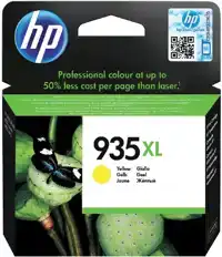 INKTCARTRIDGE HP C2P26AE 935XL GEEL