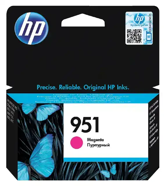 INKTCARTRIDGE HP CN051AE 951 ROOD