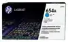 TONERCARTRIDGE HP CF331A 654A BLAUW