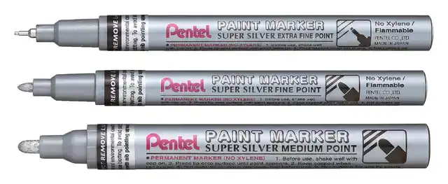 VILTSTIFT PENTEL MFP10 ROND 0.7MM