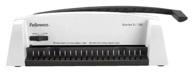 INBINDMACHINE FELLOWES STARLET 2+