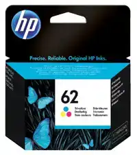 INKTCARTRIDGE HP C2P06AE 62 KLEUR