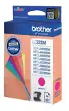 INKTCARTRIDGE BROTHER LC-223M ROOD