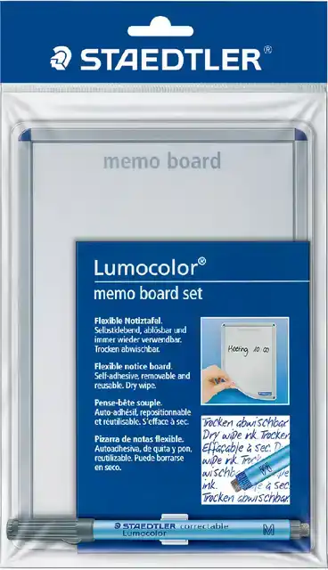 WHITEBOARD STAEDTLER LUMOCOLOR MEMO