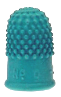 TELVINGER 15MM GROEN
