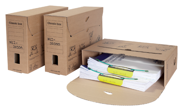 ARCHIEFDOOS LOEFF CLASSIC BOX 3040