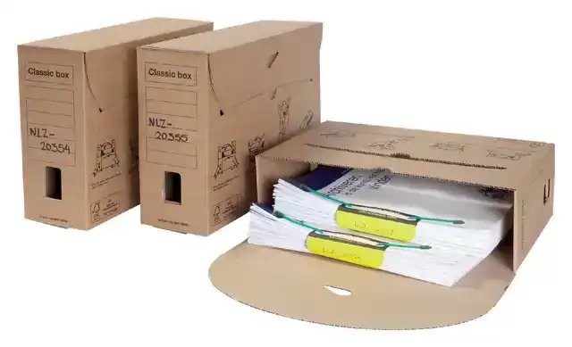 ARCHIEFDOOS LOEFF CLASSIC BOX 3040