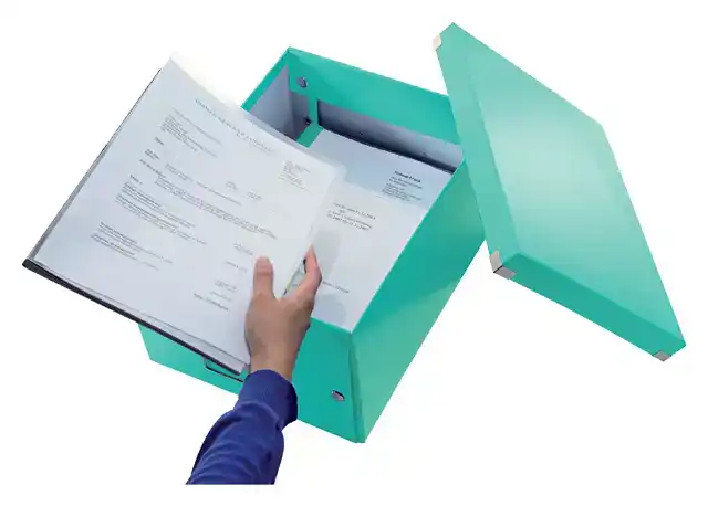 OPBERGBOX LEITZ WOW CLICK STORE