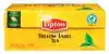THEE LIPTON YELLOW LABEL MET ENVELOP