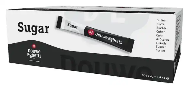 SUIKERSTICKS DOUWE EGBERTS 900X4GR