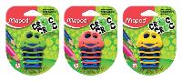 PUNTENSLIJPER MAPED CROC CROC BUG