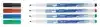 WHITEBOARDMARKER BIC 1721 ROND F