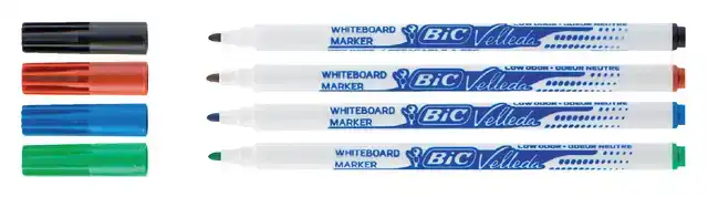 WHITEBOARDMARKER BIC 1721 ROND F