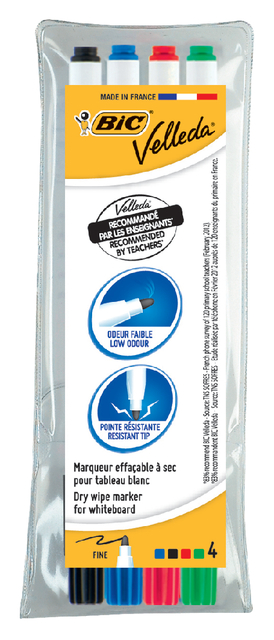 WHITEBOARDMARKER BIC 1721 ROND F