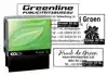 TEKSTSTEMPEL COLOP PRINTER 20 GREEN