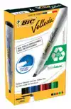 WHITEBOARDMARKER BIC 1751 SCHUIN L