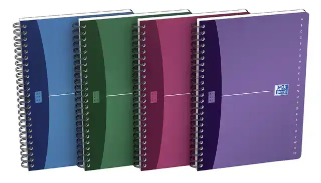 INDEXBOEK OXFORD URBAN MIX A5 90VEL
