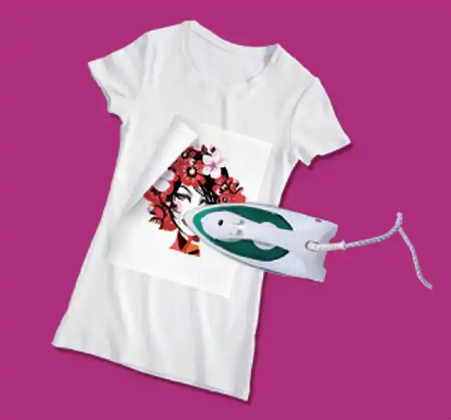 T-SHIRT TRANSFER AVERY C9405-8 A4 8VEL