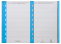 RUITERSTROOK ELBA NR 8 138X6MM LATERAAL