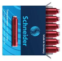 INKTPATROON SCHNEIDER DIN ROOD