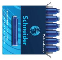 INKTPATROON SCHNEIDER DIN BLAUW