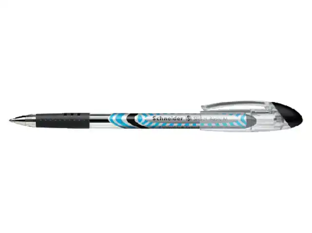 ROLLERPEN SCHNEIDER SLIDER M ZWART