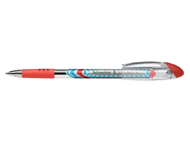 ROLLERPEN SCHNEIDER SLIDER M ROOD