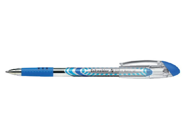 ROLLERPEN SCHNEIDER SLIDER M BLAUW